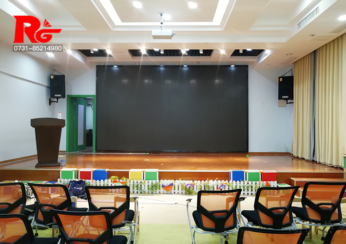 政府機關(guān)顯示屏