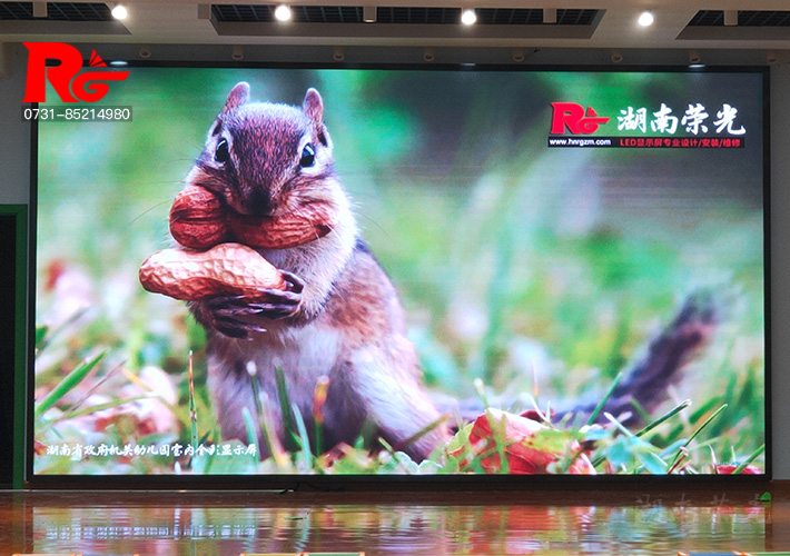長沙LED顯示屏