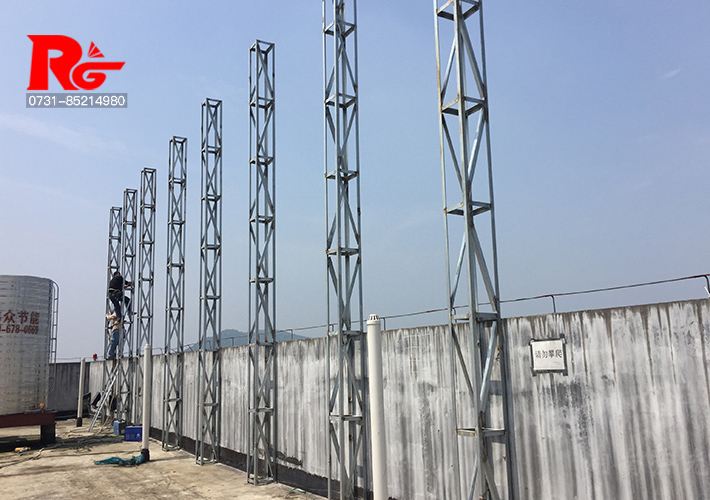 長沙樓頂發(fā)光字