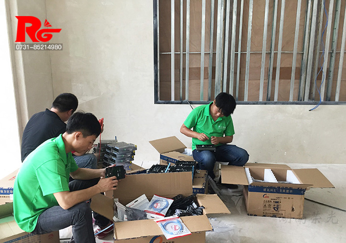 長沙顯示屏維修