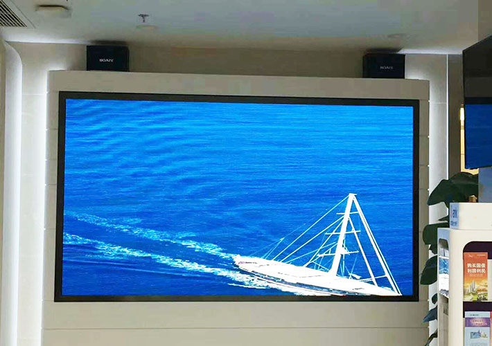 長(zhǎng)沙LED顯示屏