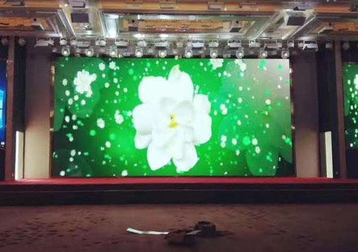 ����LED�@ʾ��