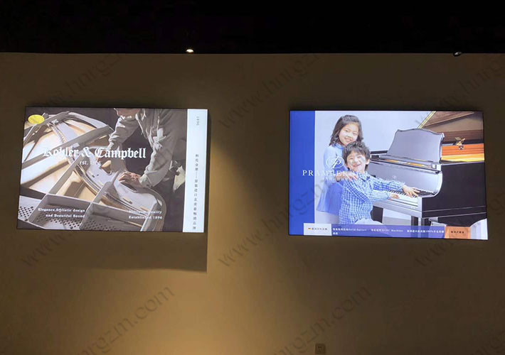 長沙LED軟膜燈箱