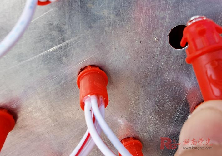 長沙樓頂發(fā)光字