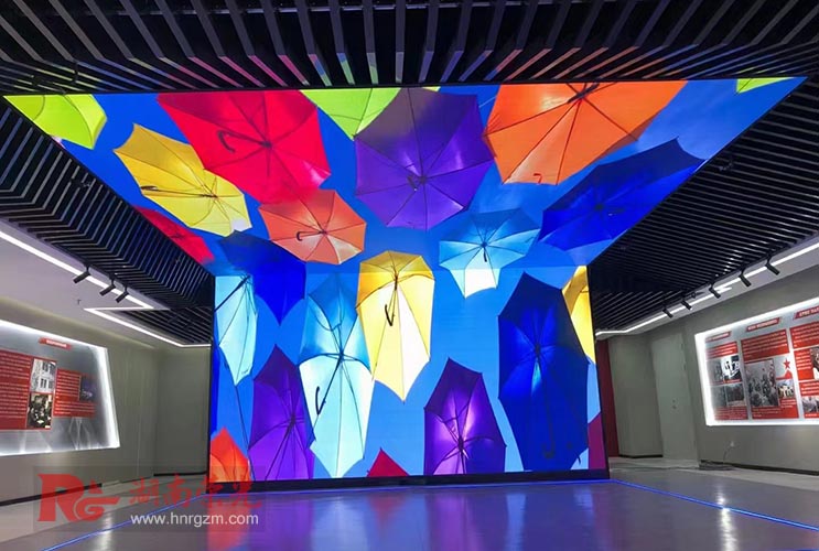 長(zhǎng)沙LED顯示屏