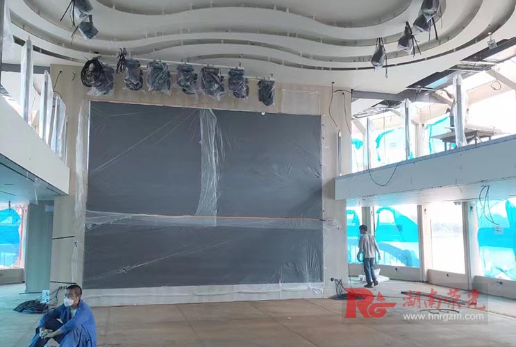 長(zhǎng)沙顯示屏